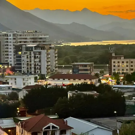 Konukevi Peace Hill Shkoder, Albania Shkodër